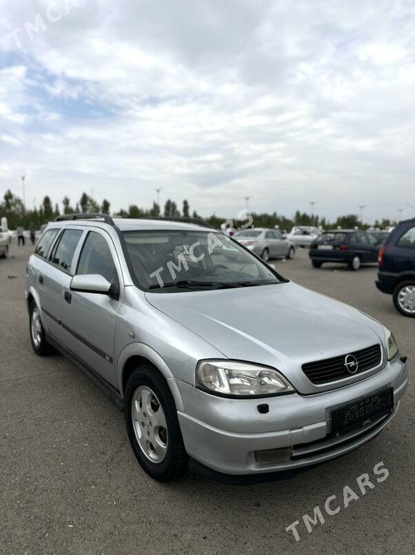 Opel Astra 2001 - 64 000 TMT - Daşoguz - img 3