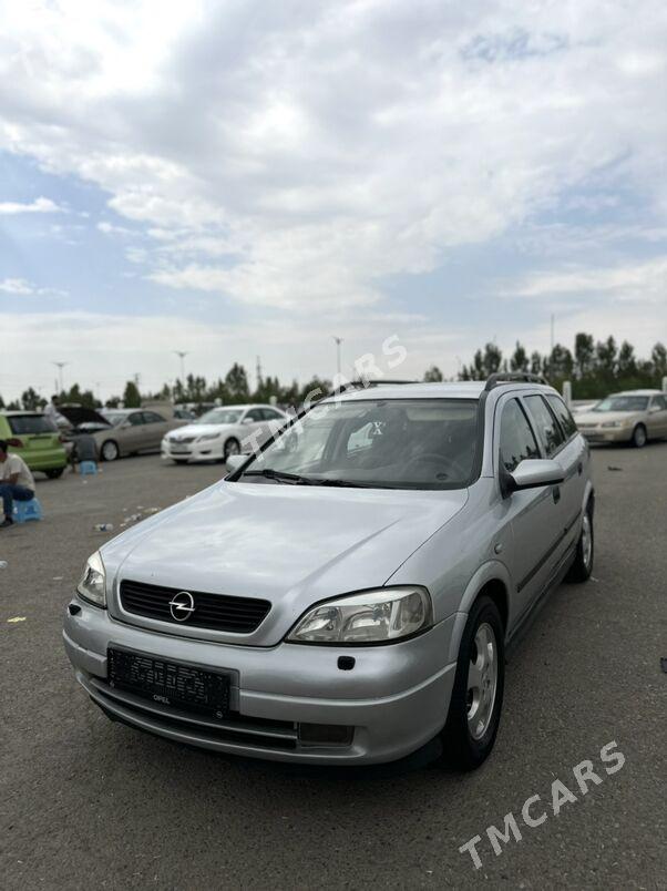 Opel Astra 2001 - 64 000 TMT - Дашогуз - img 4