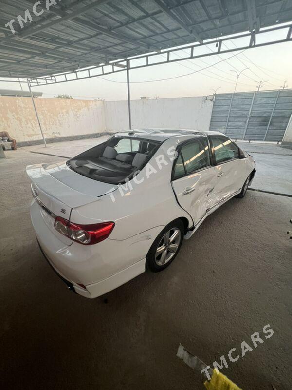 Toyota Corolla 2011 - 90 000 TMT - Ашхабад - img 5