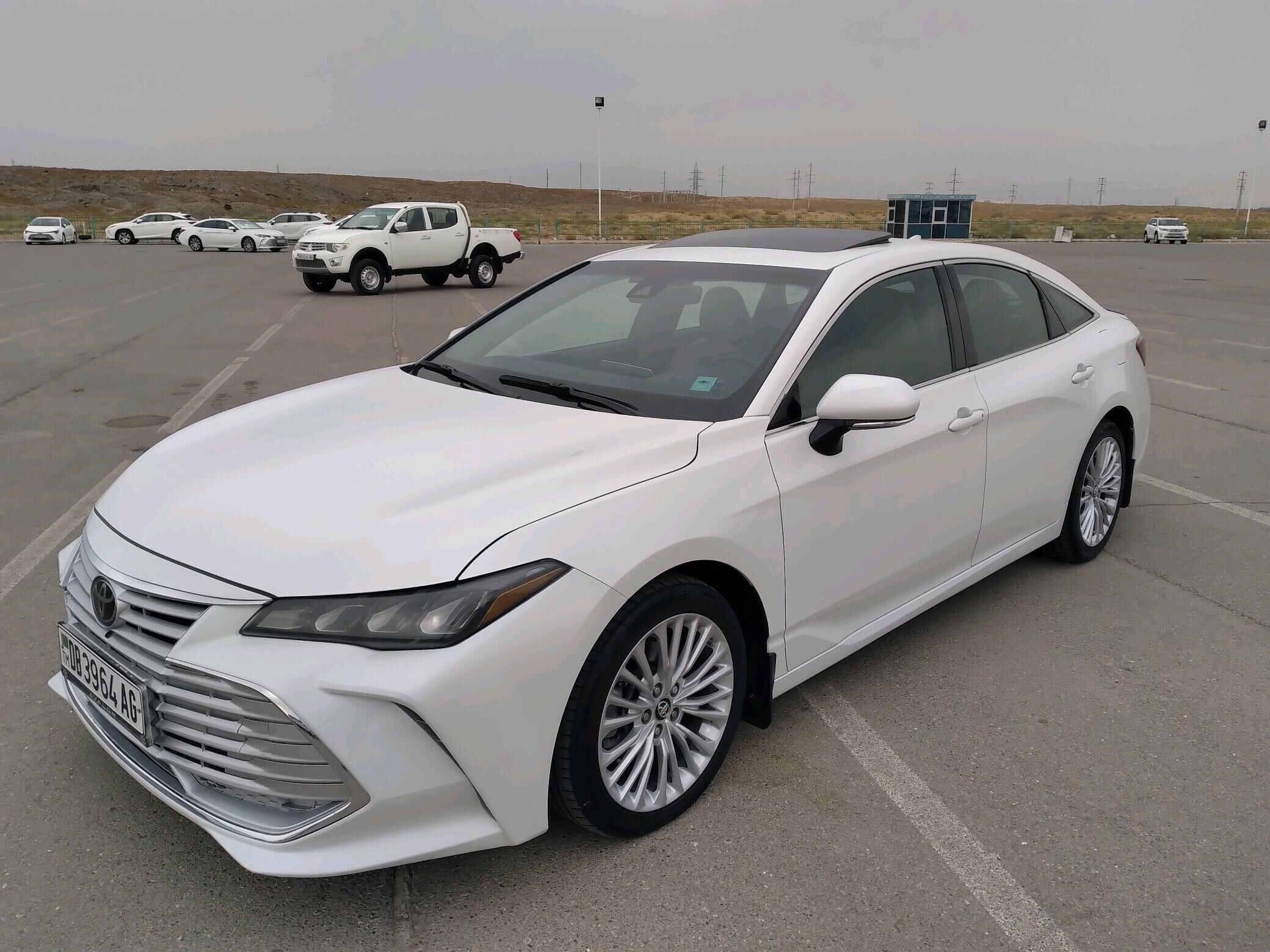 Toyota Avalon 2020 - 425 000 TMT - Aşgabat - img 2