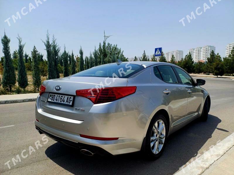 Kia Optima 2013 - 137 000 TMT - Aşgabat - img 4