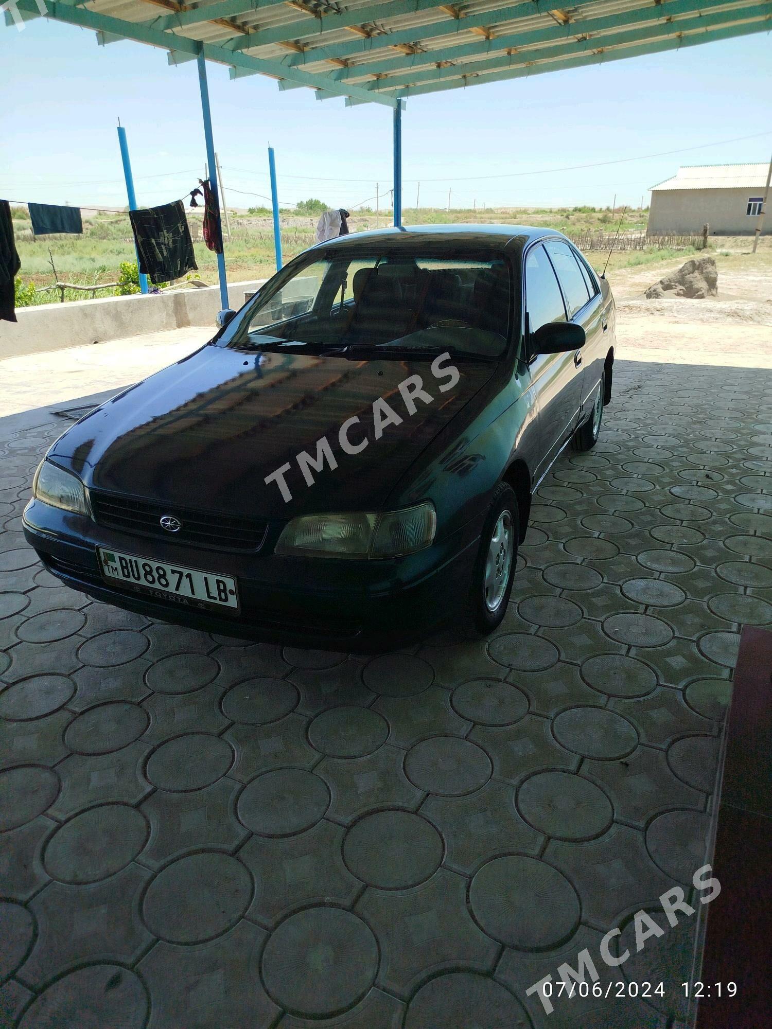 Toyota Corona 1994 - 39 000 TMT - Достлук - img 4