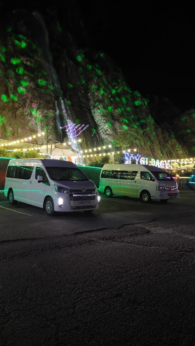 Toyata Hiace Hyzmatlary - Aşgabat - img 8