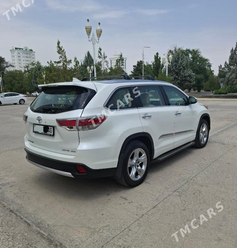 Toyota Highlander 2016 - 340 000 TMT - Aşgabat - img 4