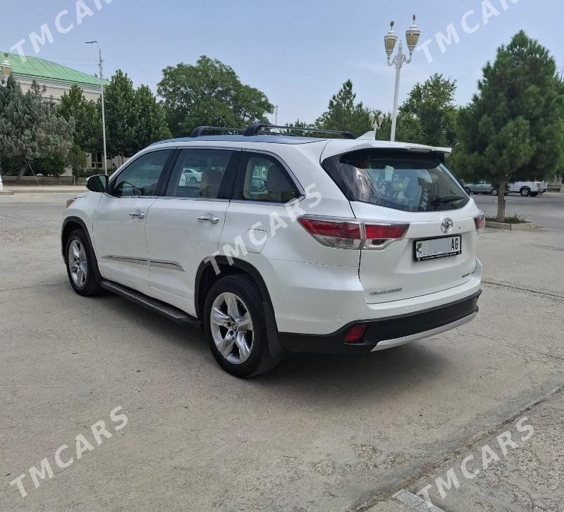 Toyota Highlander 2016 - 340 000 TMT - Aşgabat - img 3