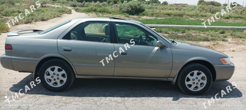 Toyota Camry 1999 - 130 000 TMT - Ёлётен - img 7