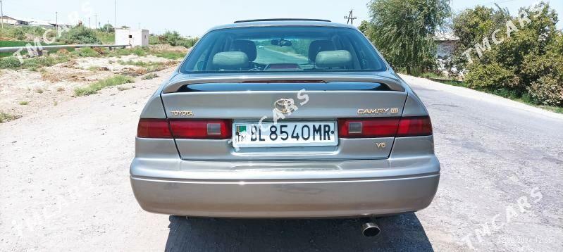 Toyota Camry 1999 - 130 000 TMT - Ёлётен - img 8