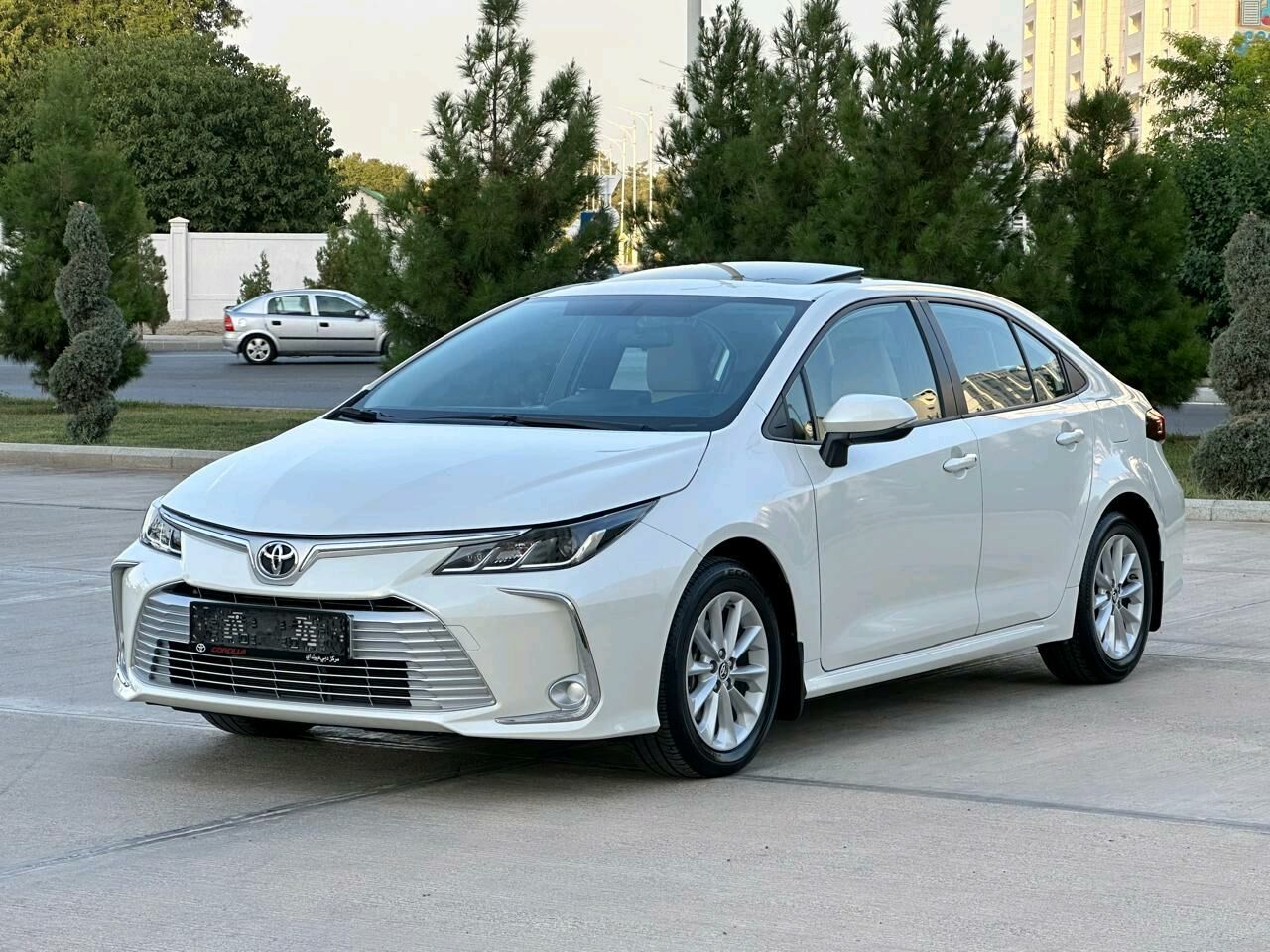 Toyota Corolla 2021 - 335 000 TMT - Aşgabat - img 3