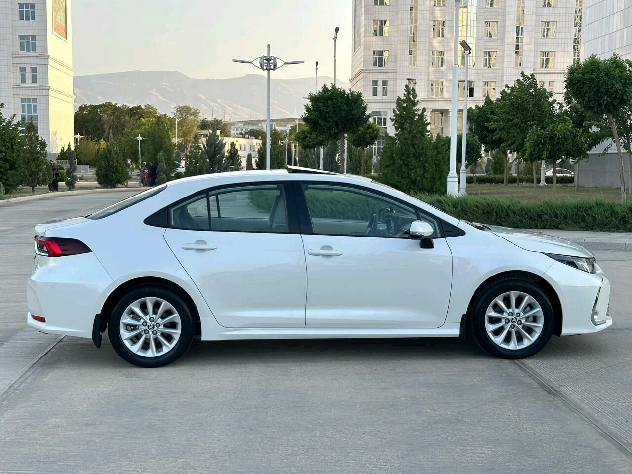 Toyota Corolla 2021 - 335 000 TMT - Aşgabat - img 6