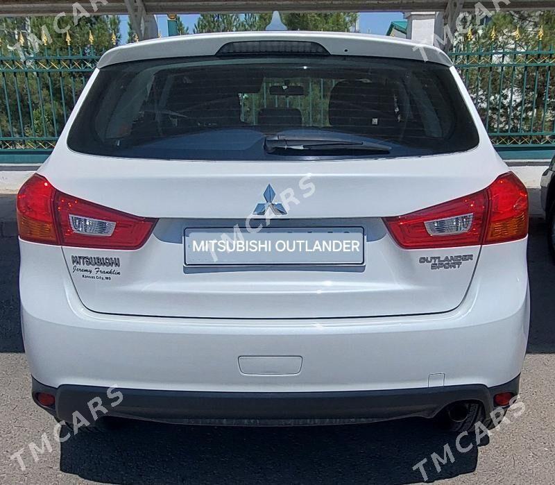 Mitsubishi Outlander Sport 2017 - 255 000 TMT - Aşgabat - img 2