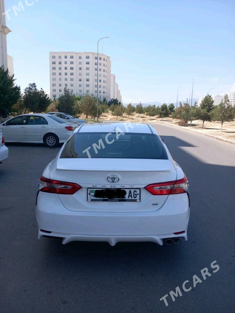 Toyota Camry 2020 - 295 000 TMT - Ашхабад - img 2