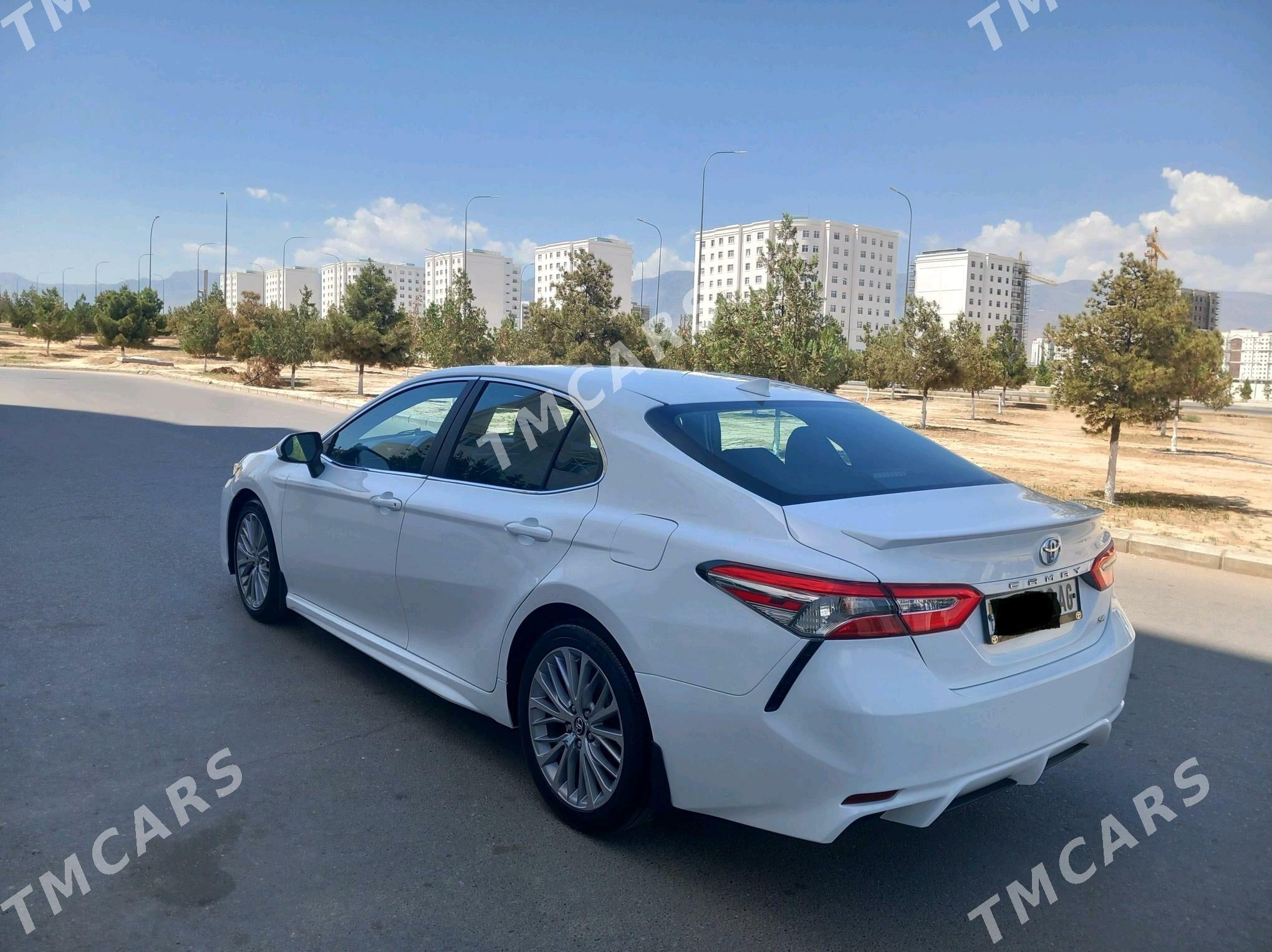 Toyota Camry 2020 - 295 000 TMT - Aşgabat - img 3