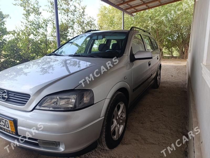 Opel Astra 2001 - 74 000 TMT - Daşoguz - img 3