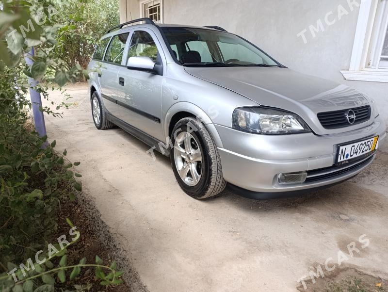 Opel Astra 2001 - 74 000 TMT - Daşoguz - img 5