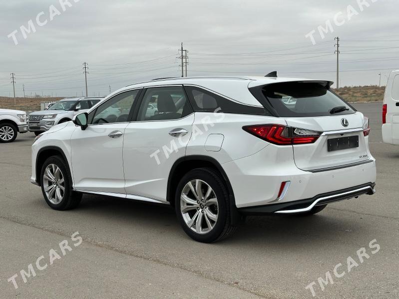 Lexus RX 350L 2019 - 550 000 TMT - Aşgabat - img 4