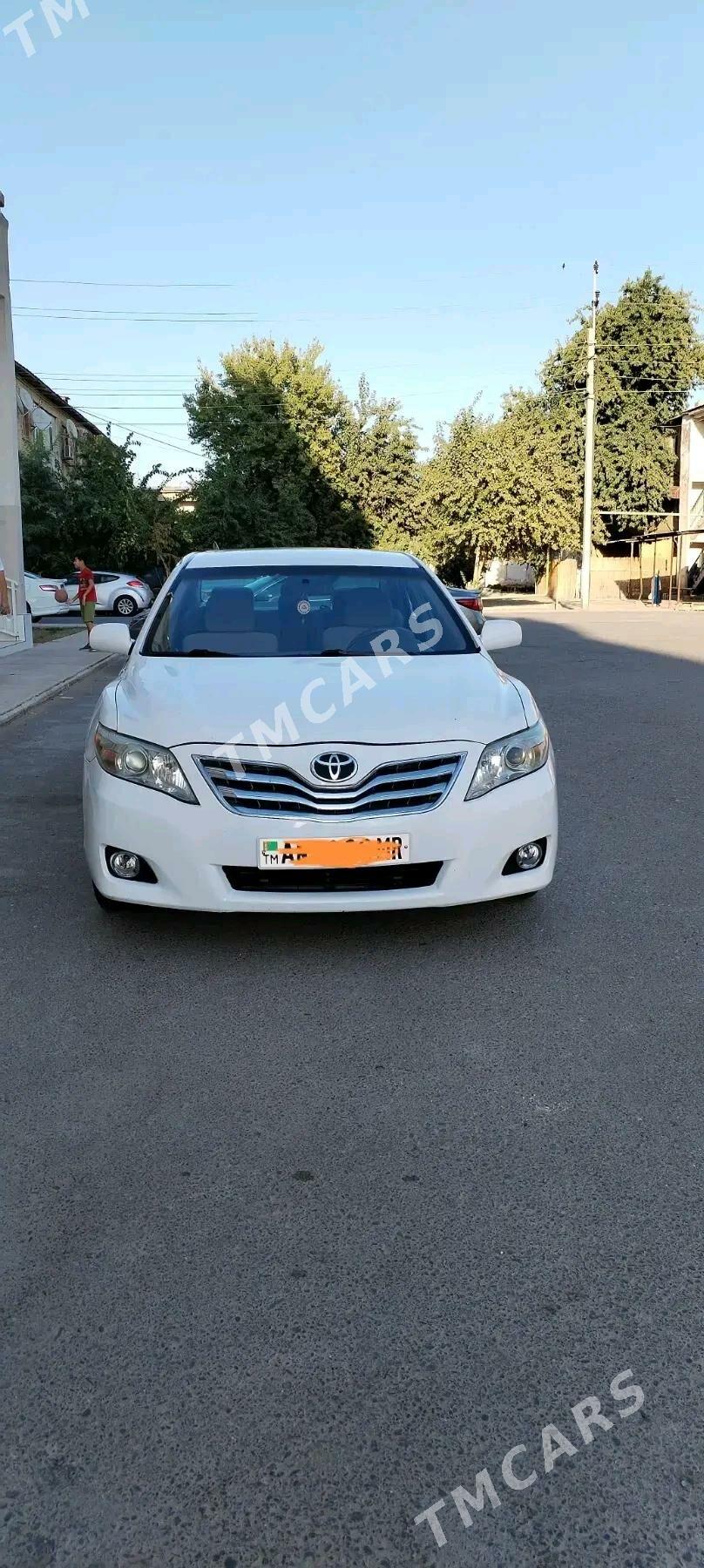 Toyota Camry 2011 - 165 000 TMT - Мары - img 3