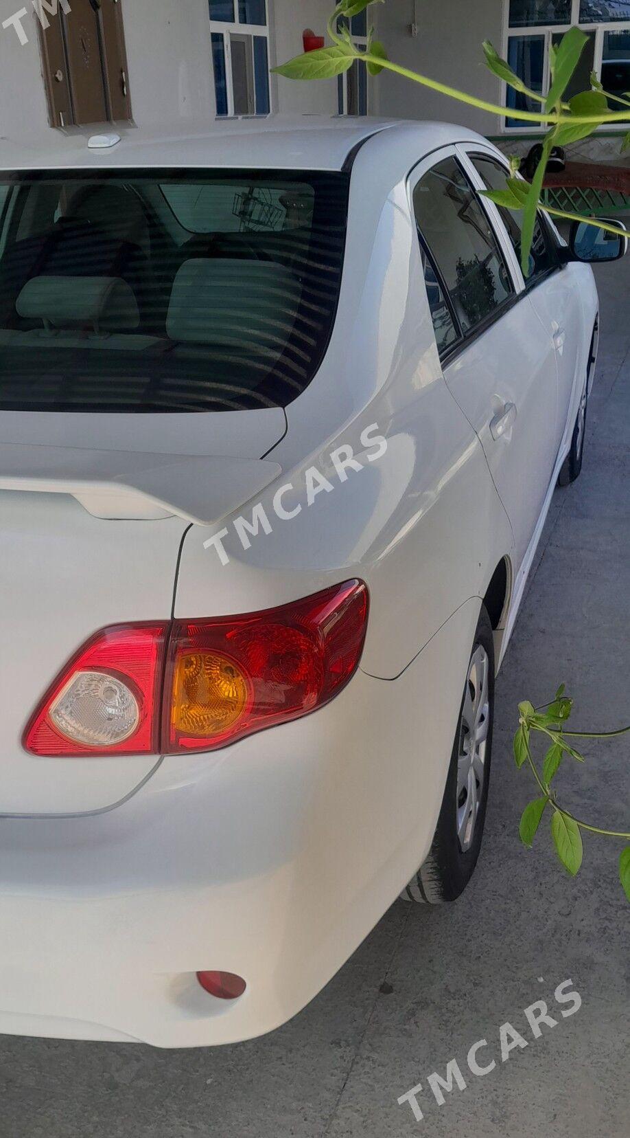 Toyota Corolla 2010 - 160 000 TMT - Aşgabat - img 2