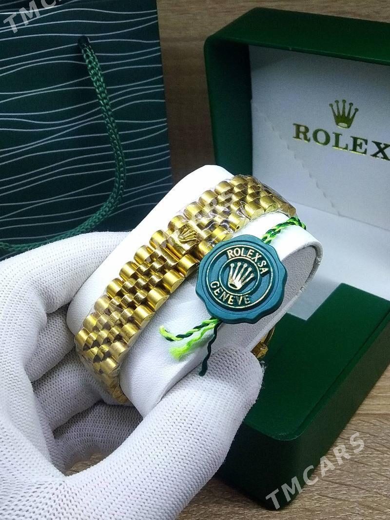 Rolex Sagat - Aşgabat - img 3