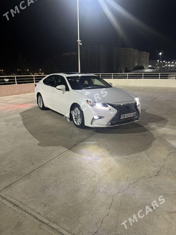 Lexus ES 350 2018 - 365 000 TMT - Aşgabat - img 4