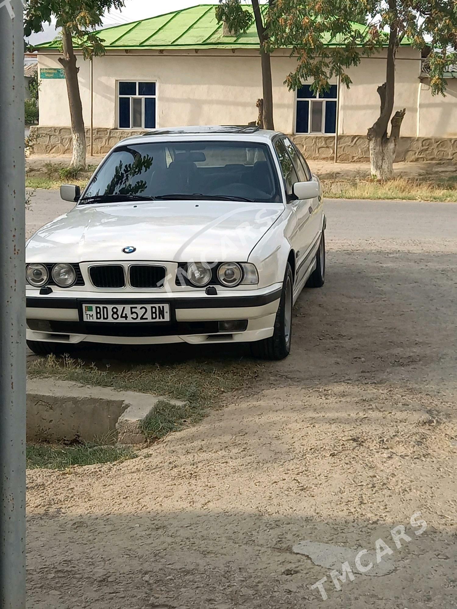 BMW 540 1995 - 56 000 TMT - Махтумкули - img 2