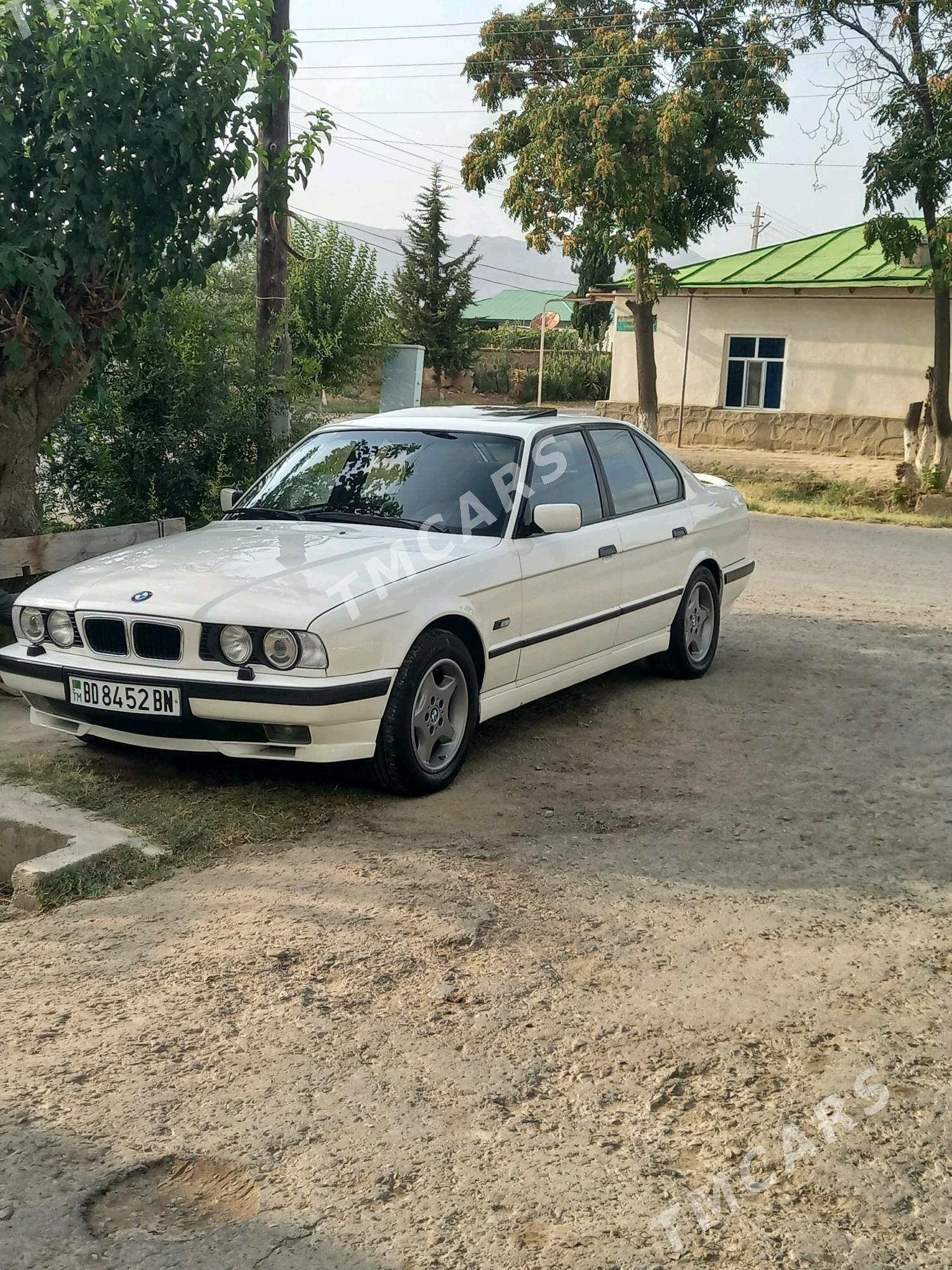 BMW 540 1995 - 56 000 TMT - Махтумкули - img 3