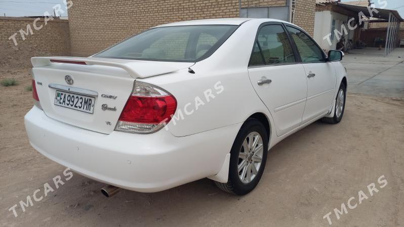 Toyota Camry 2002 - 148 000 TMT - Ёлётен - img 5