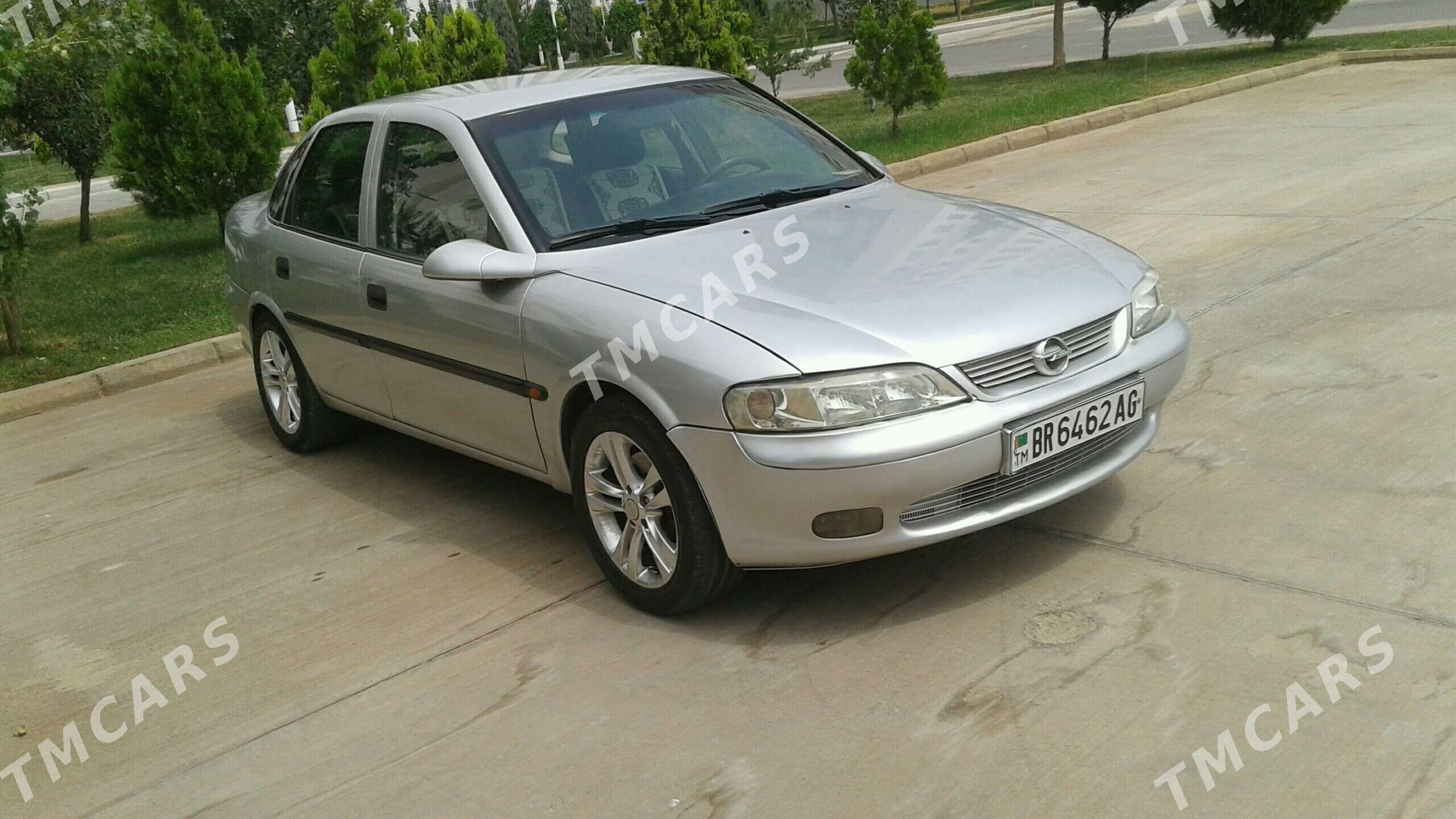 Opel Astra 1998 - 55 000 TMT - 16-й этап - img 2