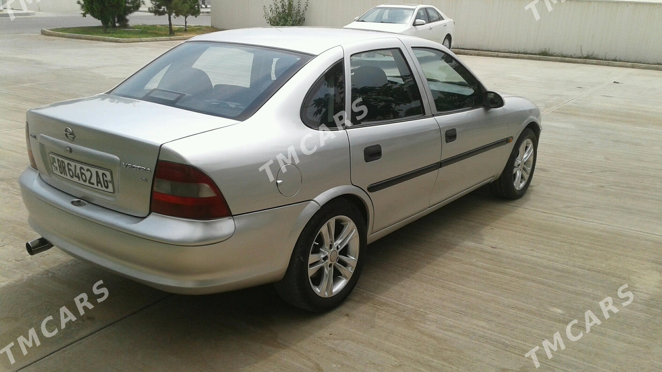 Opel Astra 1998 - 55 000 TMT - 16-й этап - img 3