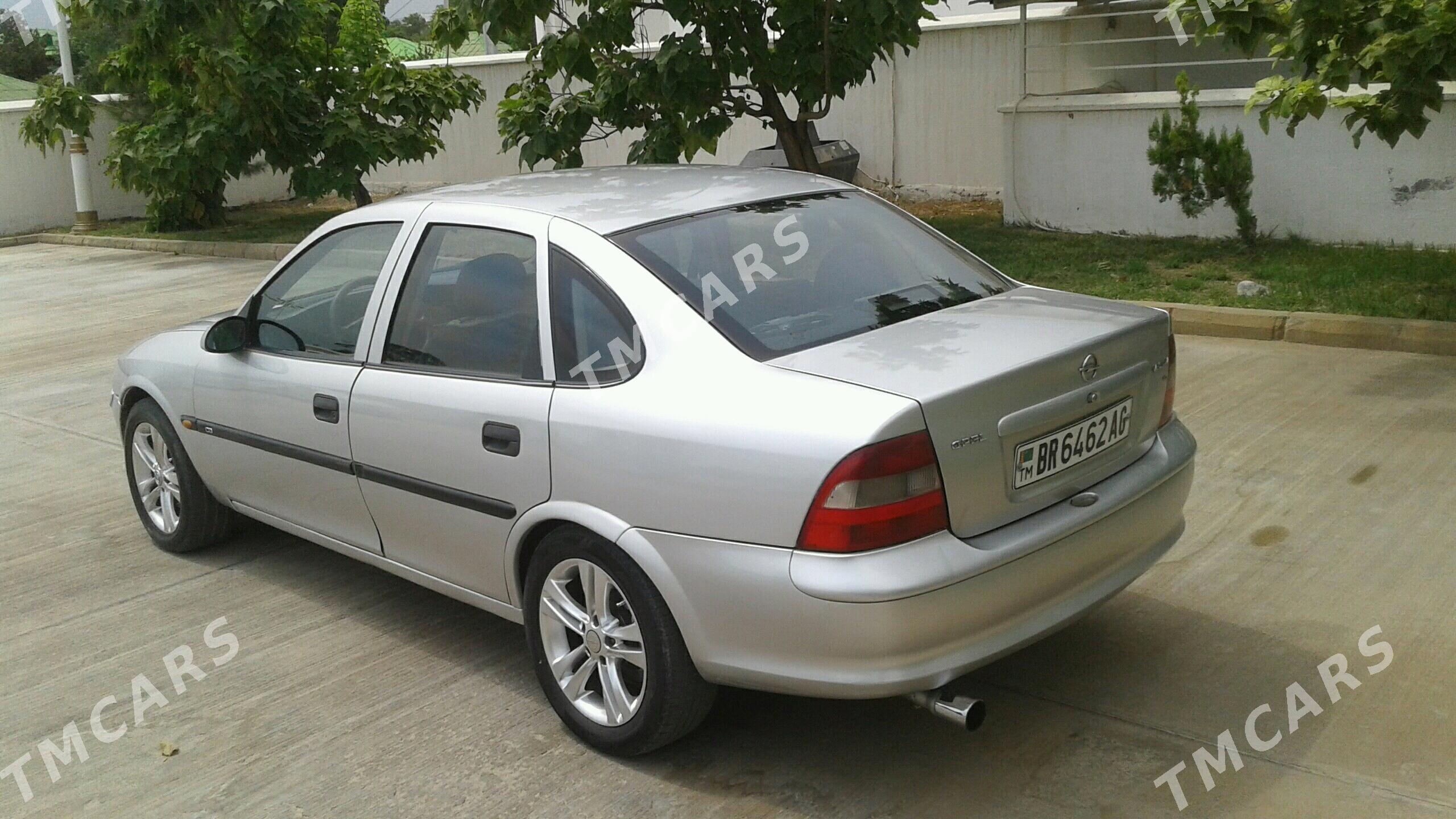 Opel Astra 1998 - 55 000 TMT - 16-й этап - img 4