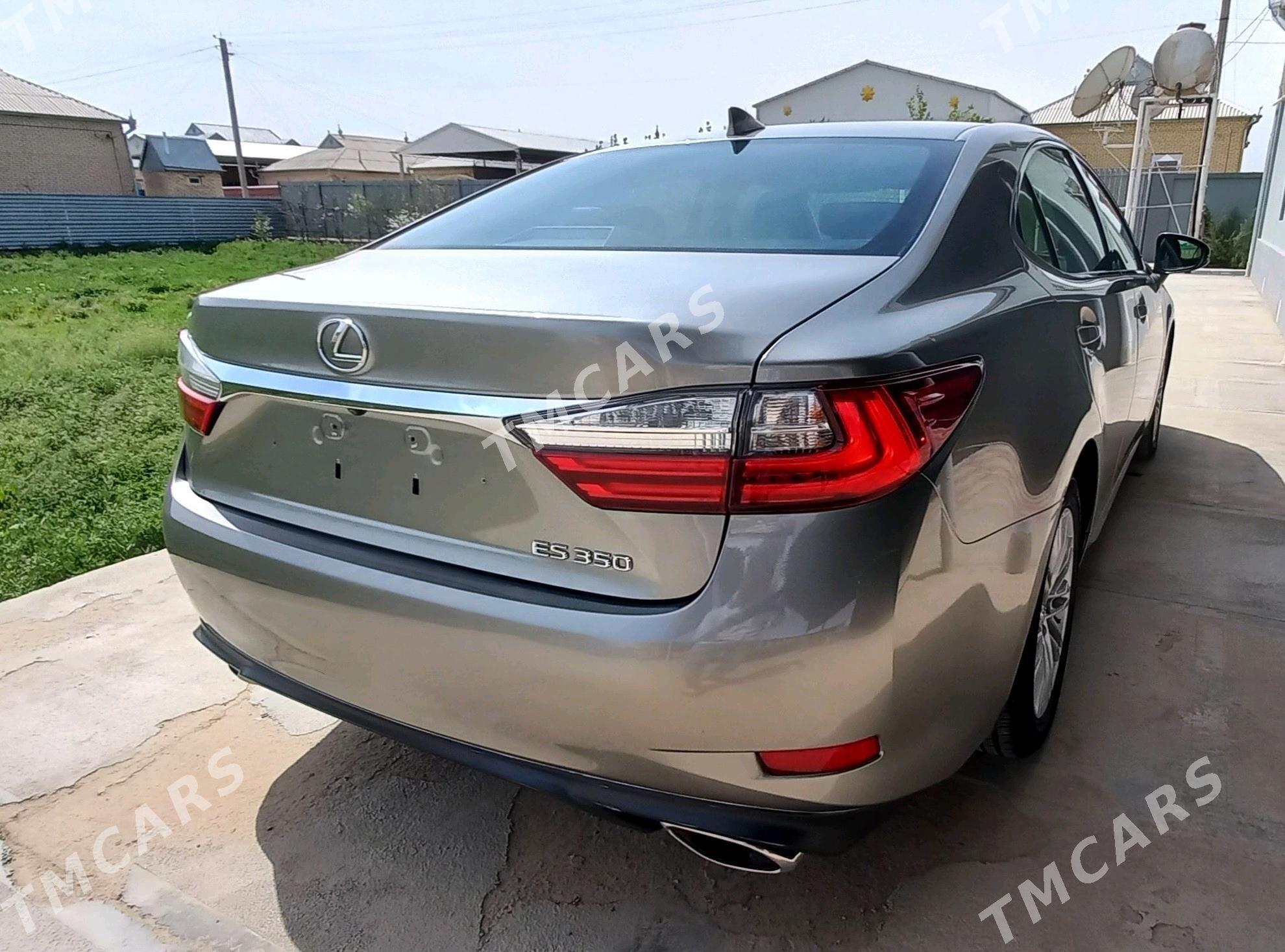 Lexus ES 350 2018 - 370 500 TMT - Mary - img 3