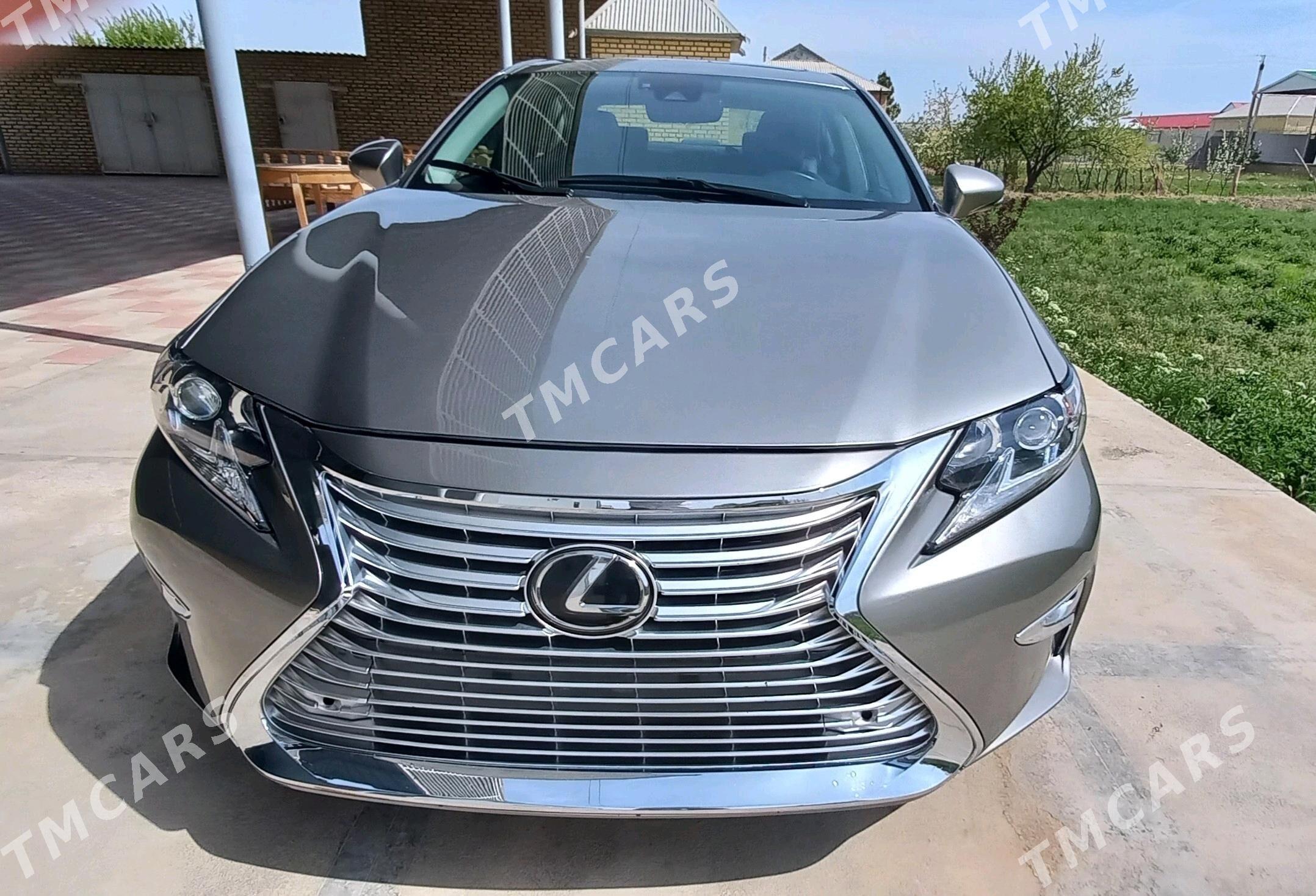 Lexus ES 350 2018 - 370 500 TMT - Mary - img 2