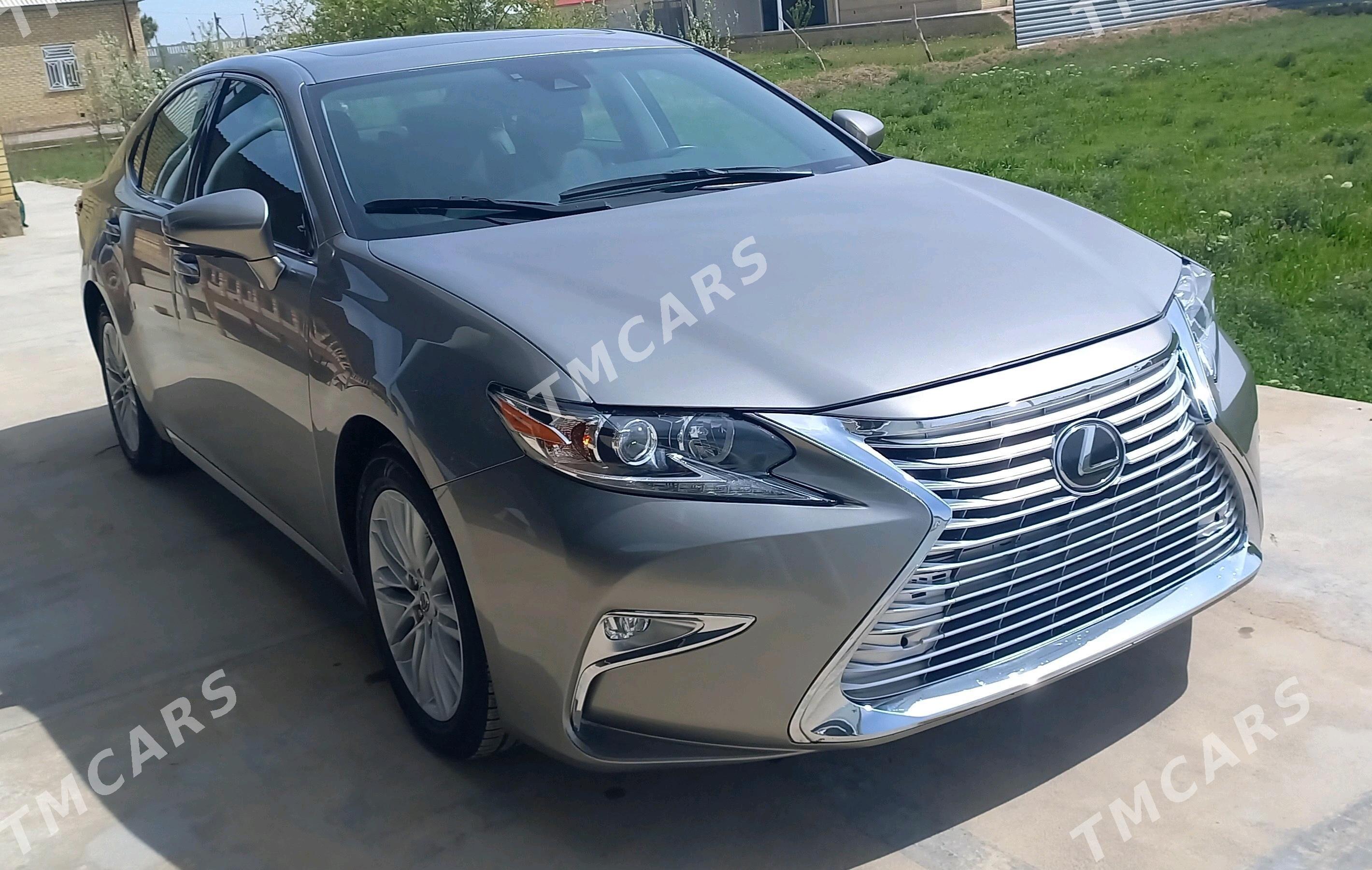 Lexus ES 350 2018 - 370 500 TMT - Mary - img 5