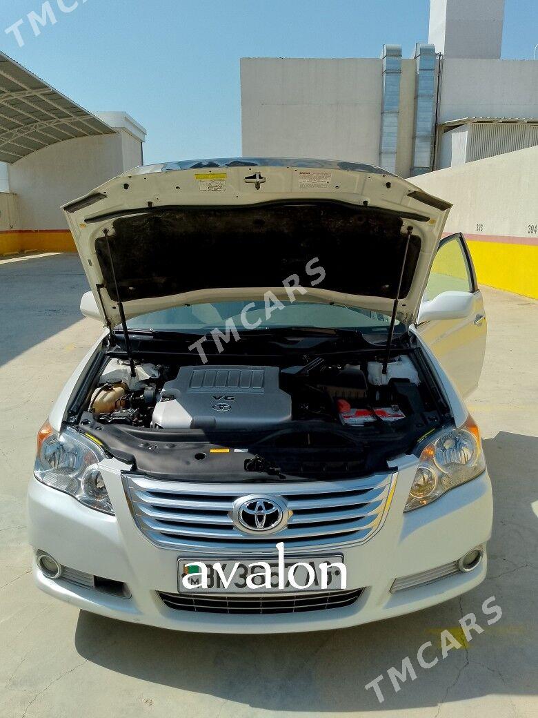 Toyota Avalon 2008 - 210 000 TMT - Aşgabat - img 4