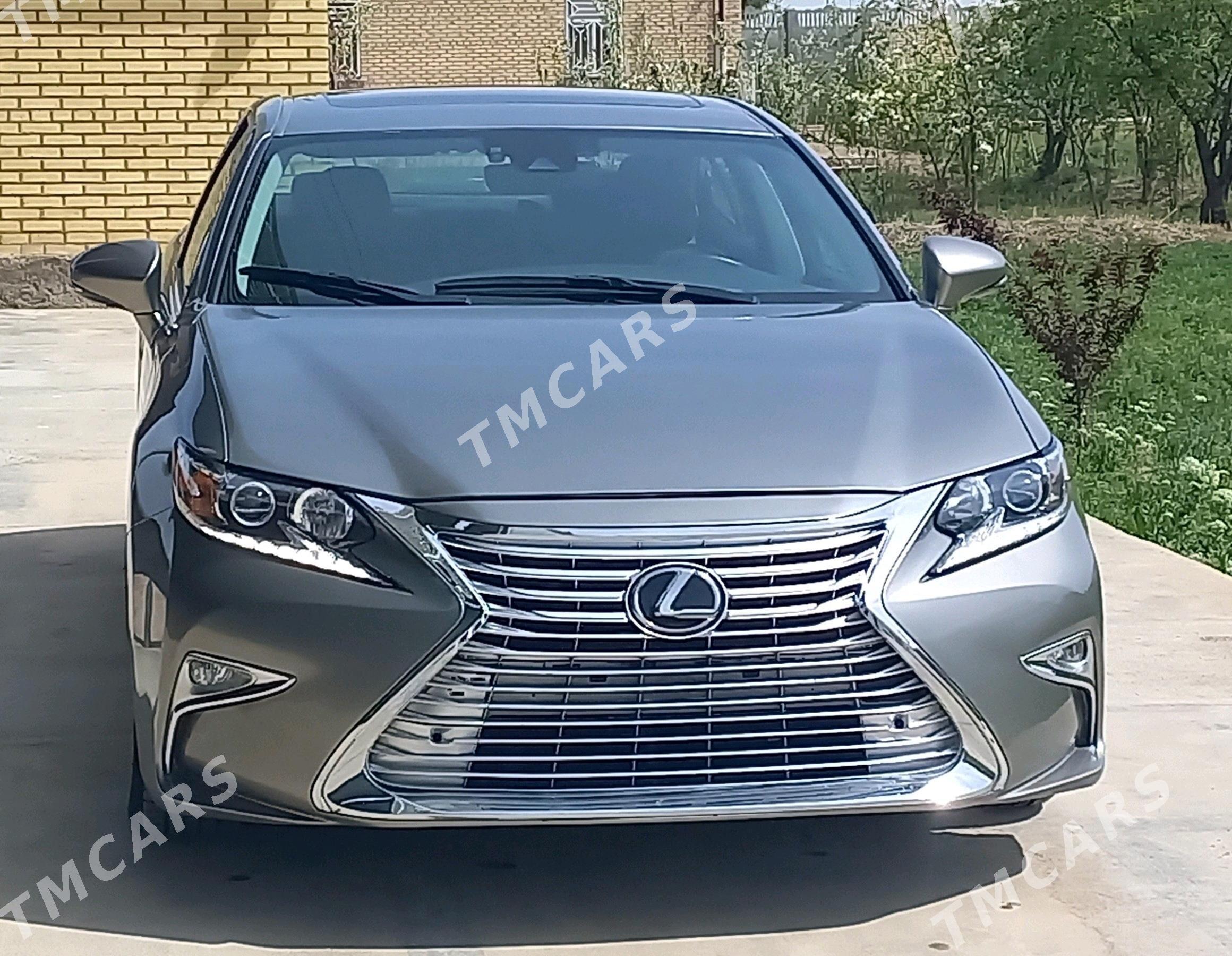 Lexus ES 350 2018 - 370 500 TMT - Мары - img 6