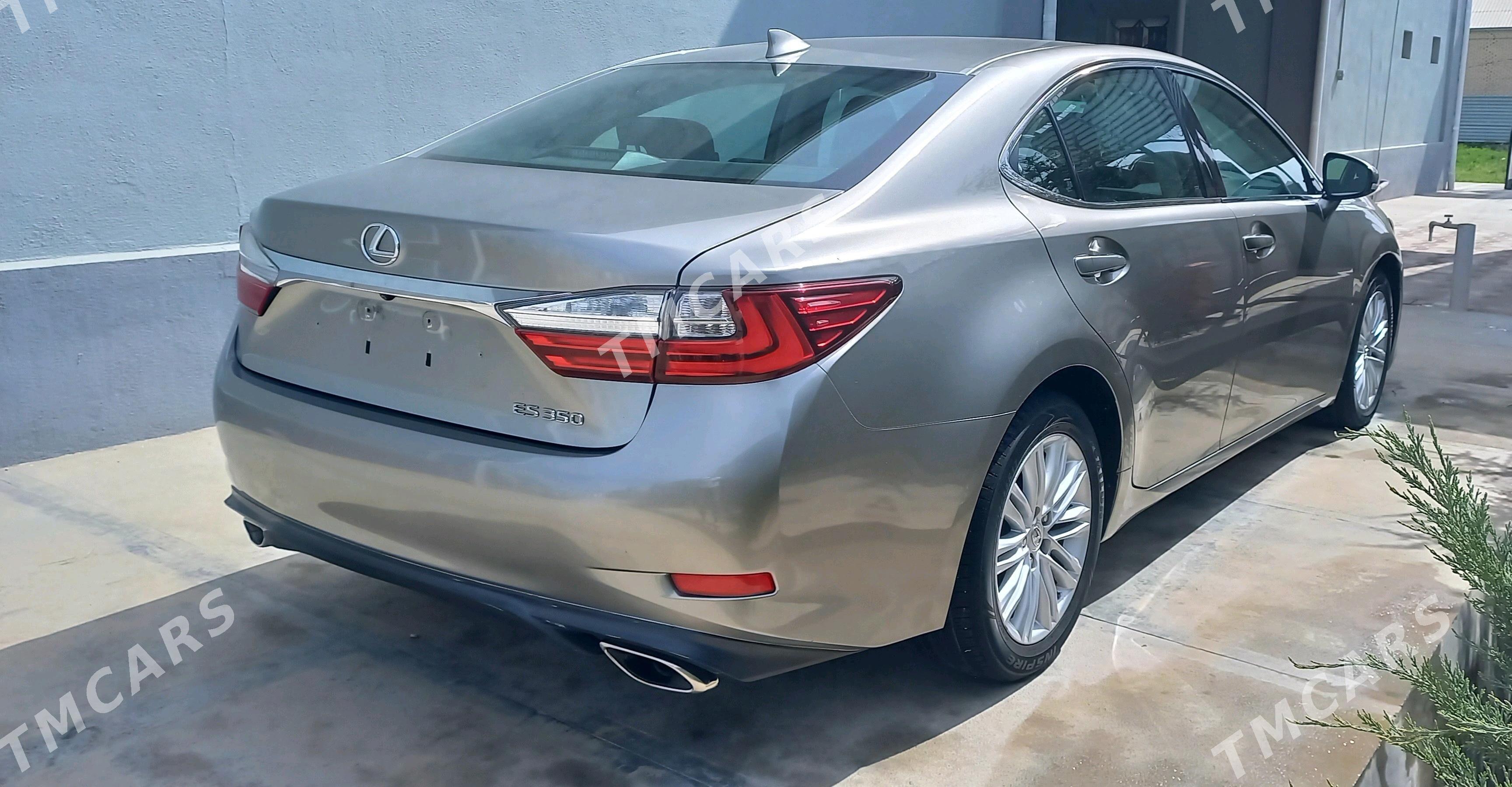 Lexus ES 350 2018 - 370 500 TMT - Mary - img 7