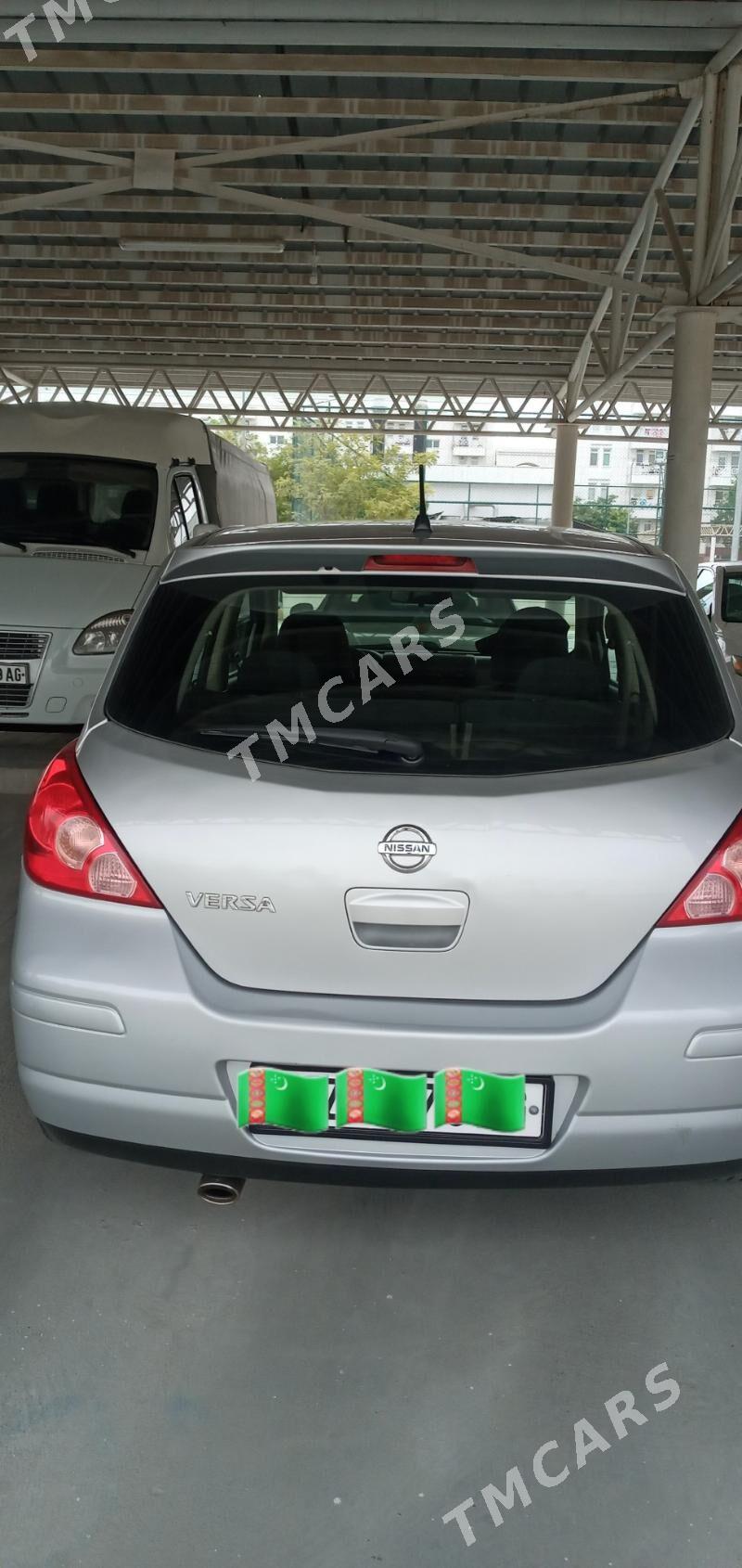 Nissan Versa 2009 - 115 000 TMT - Ашхабад - img 2