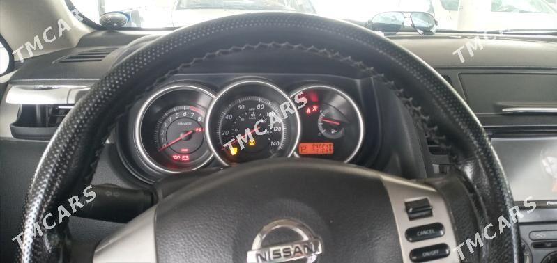 Nissan Versa 2009 - 115 000 TMT - Ашхабад - img 7