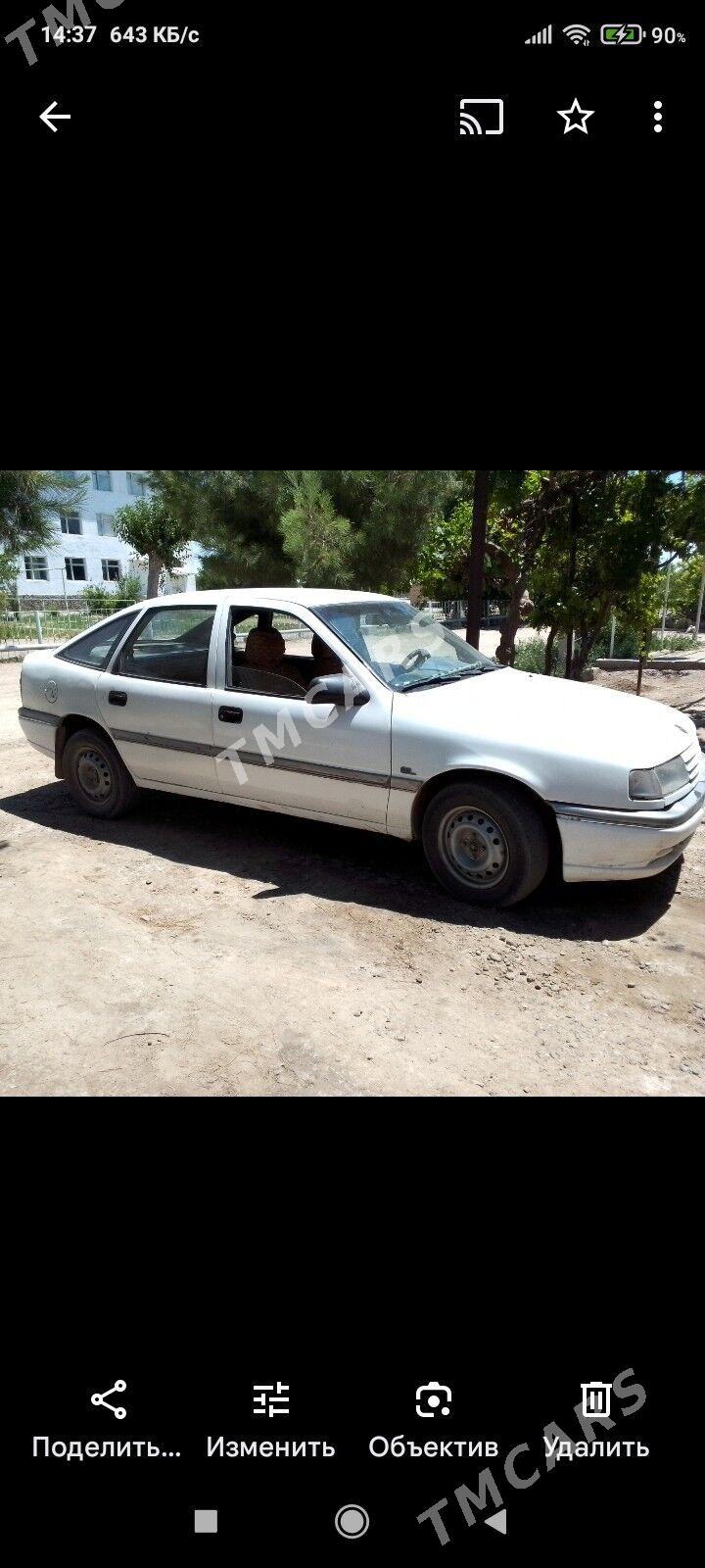 Opel Vectra 1992 - 21 000 TMT - Туркменабат - img 4