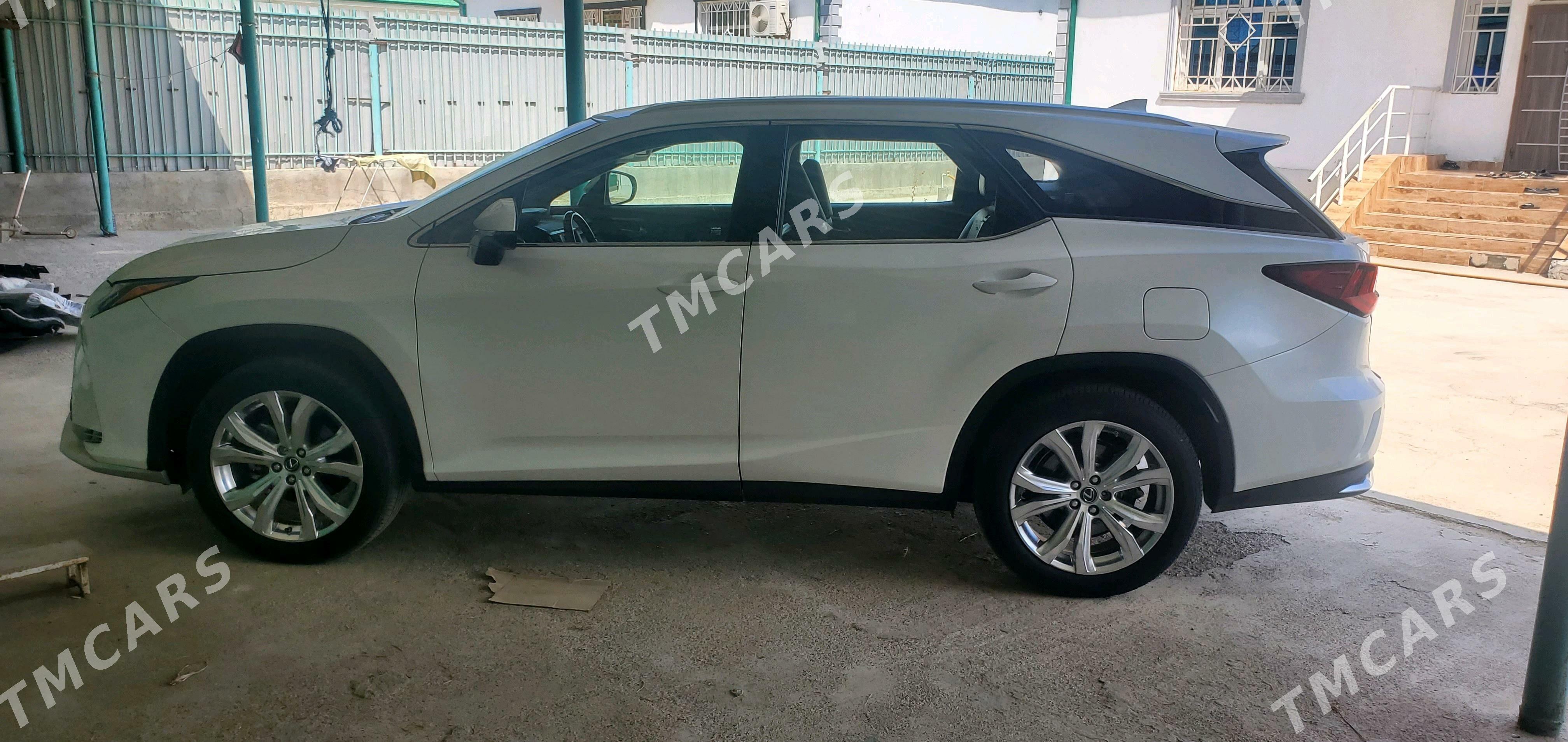 Lexus RX 350 2018 - 480 000 TMT - Aşgabat - img 2