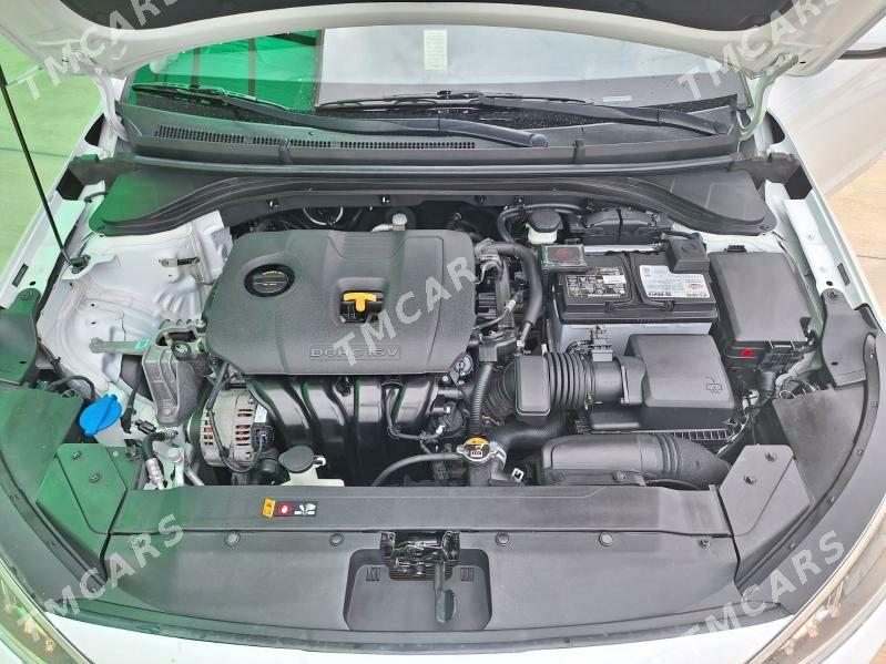 Hyundai Elantra 2019 - 250 000 TMT - 11 mkr - img 6