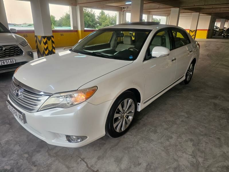 Toyota Avalon 2011 - 312 000 TMT - Ашхабад - img 2