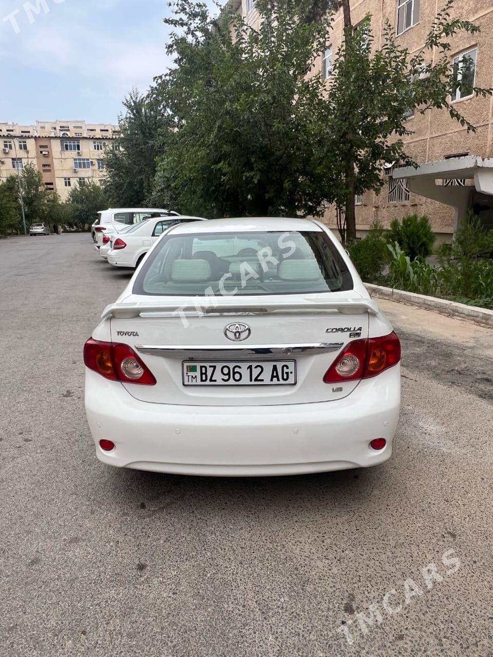 Toyota Corolla 2007 - 200 000 TMT - Aşgabat - img 2