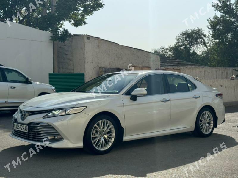 Toyota Camry 2019 - 513 000 TMT - Aşgabat - img 2