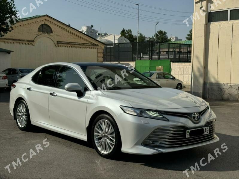 Toyota Camry 2019 - 513 000 TMT - Aşgabat - img 3