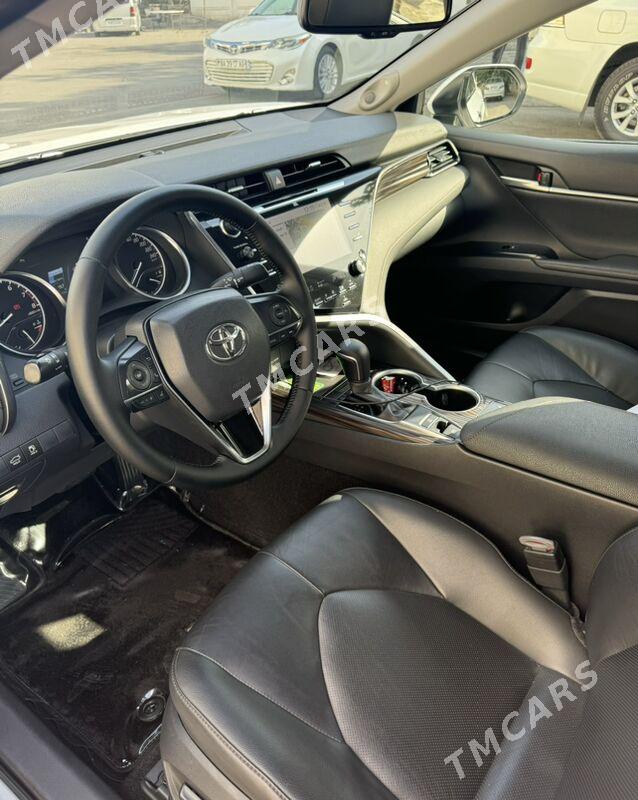 Toyota Camry 2019 - 513 000 TMT - Aşgabat - img 6