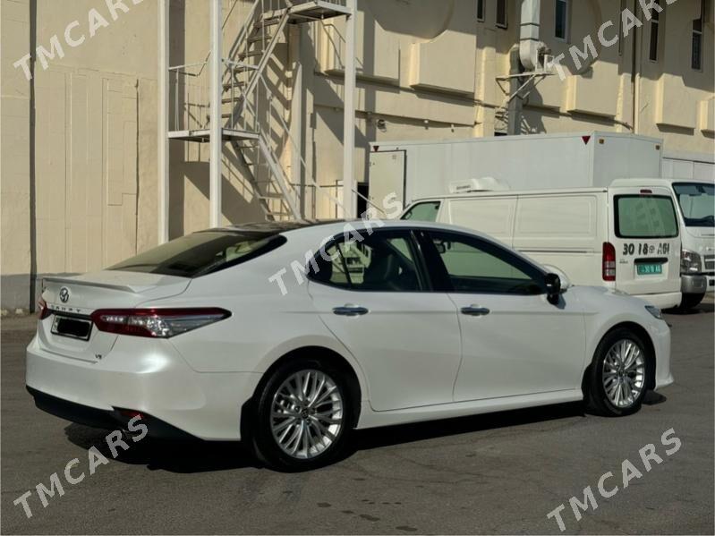 Toyota Camry 2019 - 513 000 TMT - Aşgabat - img 4