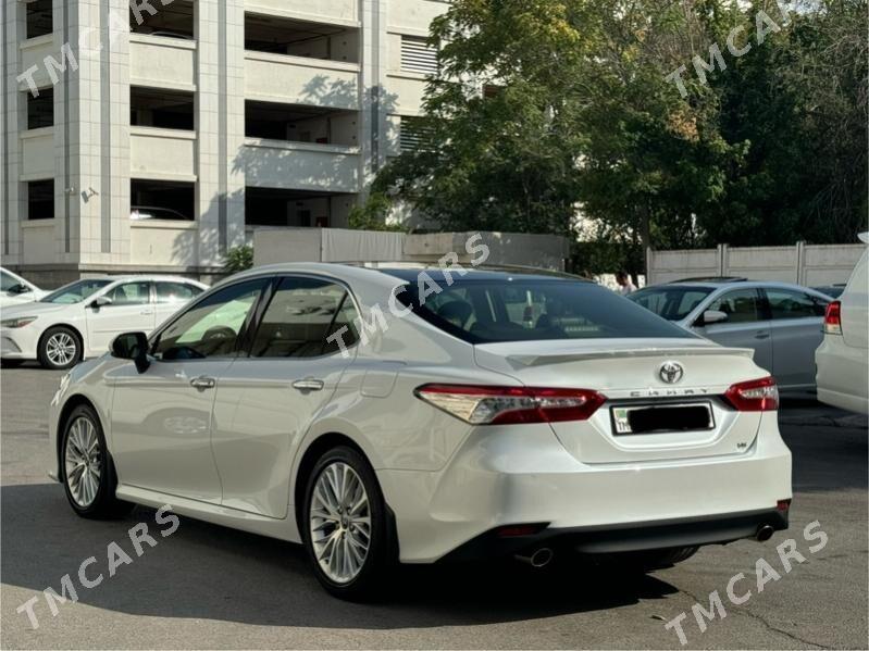 Toyota Camry 2019 - 513 000 TMT - Aşgabat - img 5