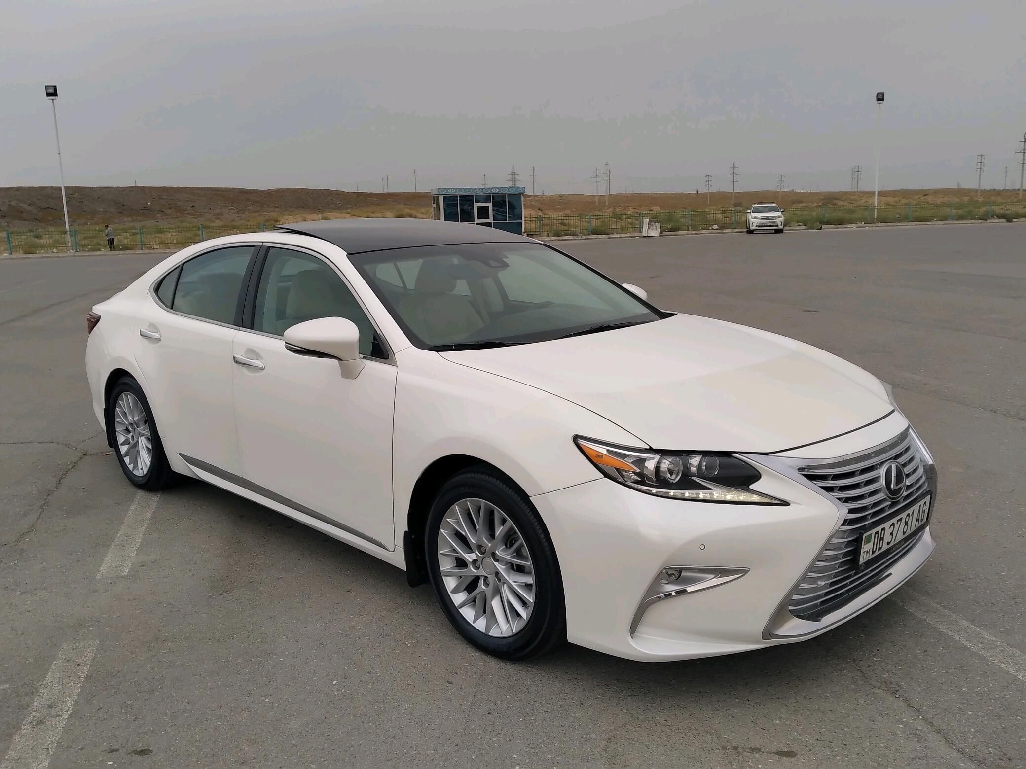 Lexus ES 350 2016 - 460 000 TMT - Ашхабад - img 2