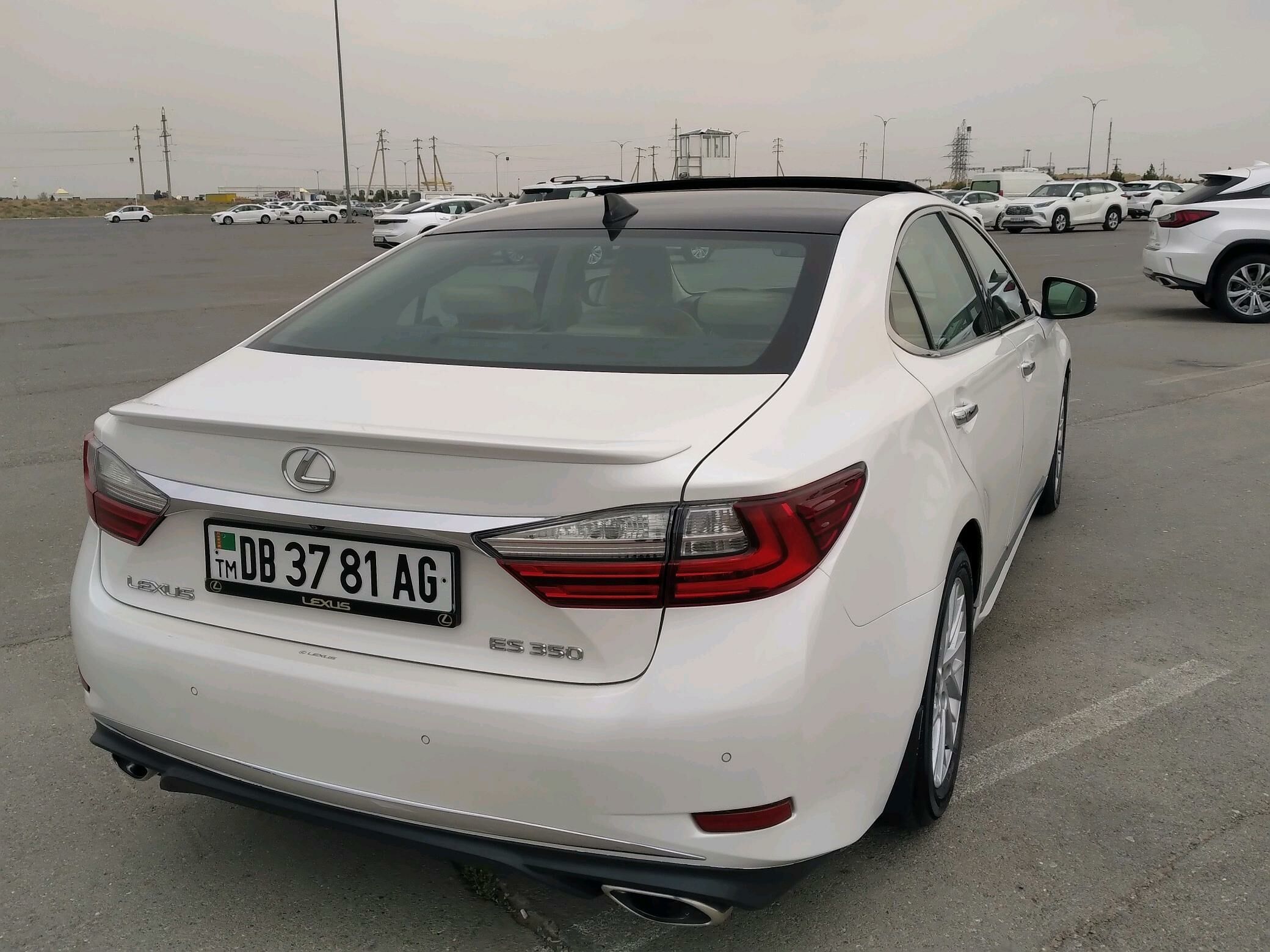 Lexus ES 350 2016 - 460 000 TMT - Aşgabat - img 3