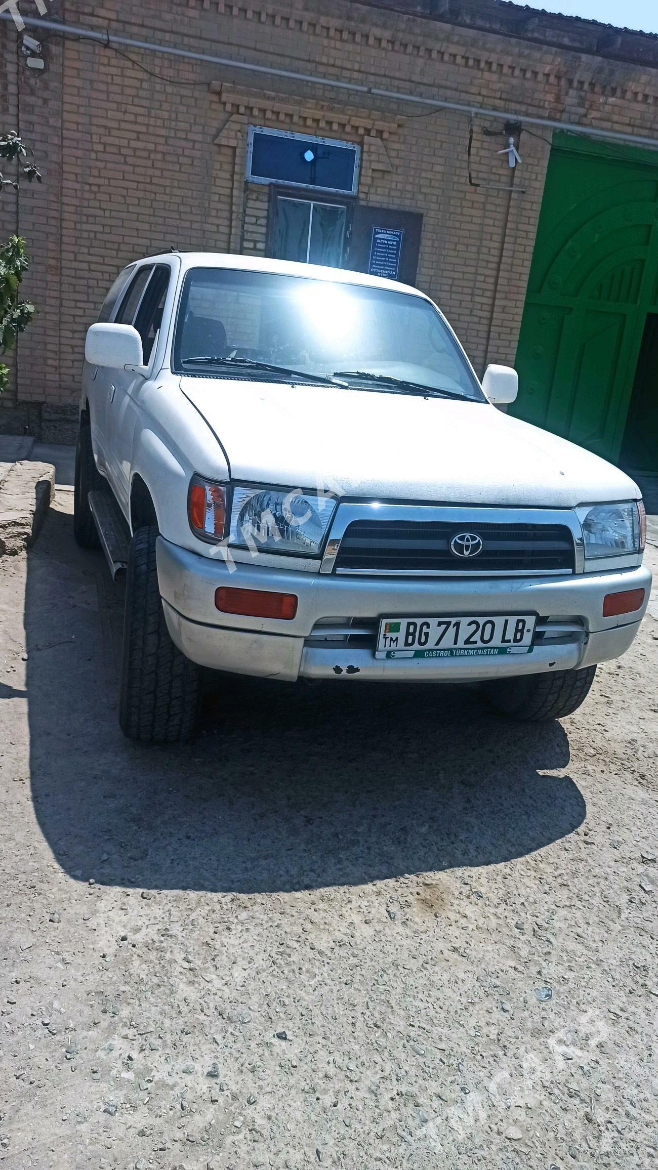 Toyota 4Runner 1997 - 90 000 TMT - Türkmenabat - img 3